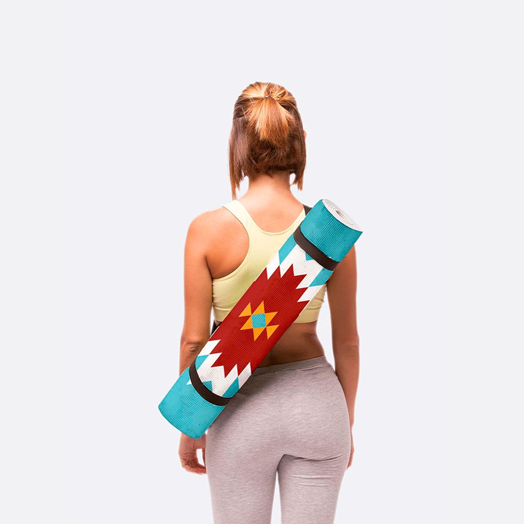 Коврик для йоги Navajo