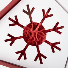 Подарочный набор Finery Trio (красный)