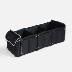 Органайзер в багажник с сумкой-холодильником Arranger (черный с серым) Органайзер в багажник с сумкой-холодильником Arranger (черный с серым)