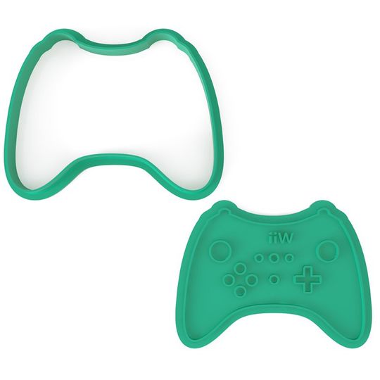                           Форма для печенья Wii
                