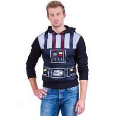 Толстовка Darth Vader (мужская)