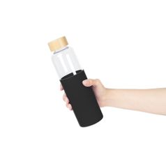 Бутылка для воды Onflow (Черная)