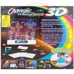 Магическая 3D доска для рисования Magic 3D Board Космос