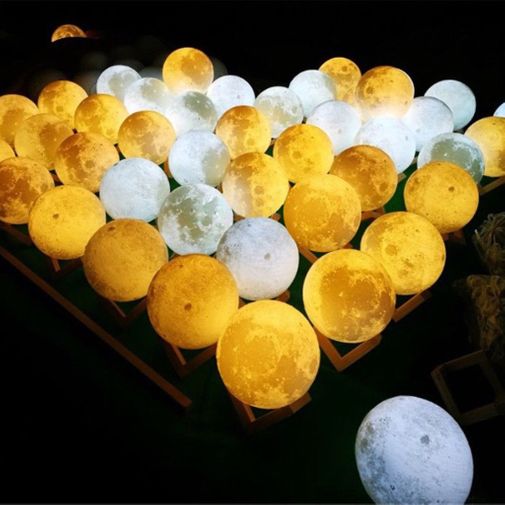 Ночник Лунный свет