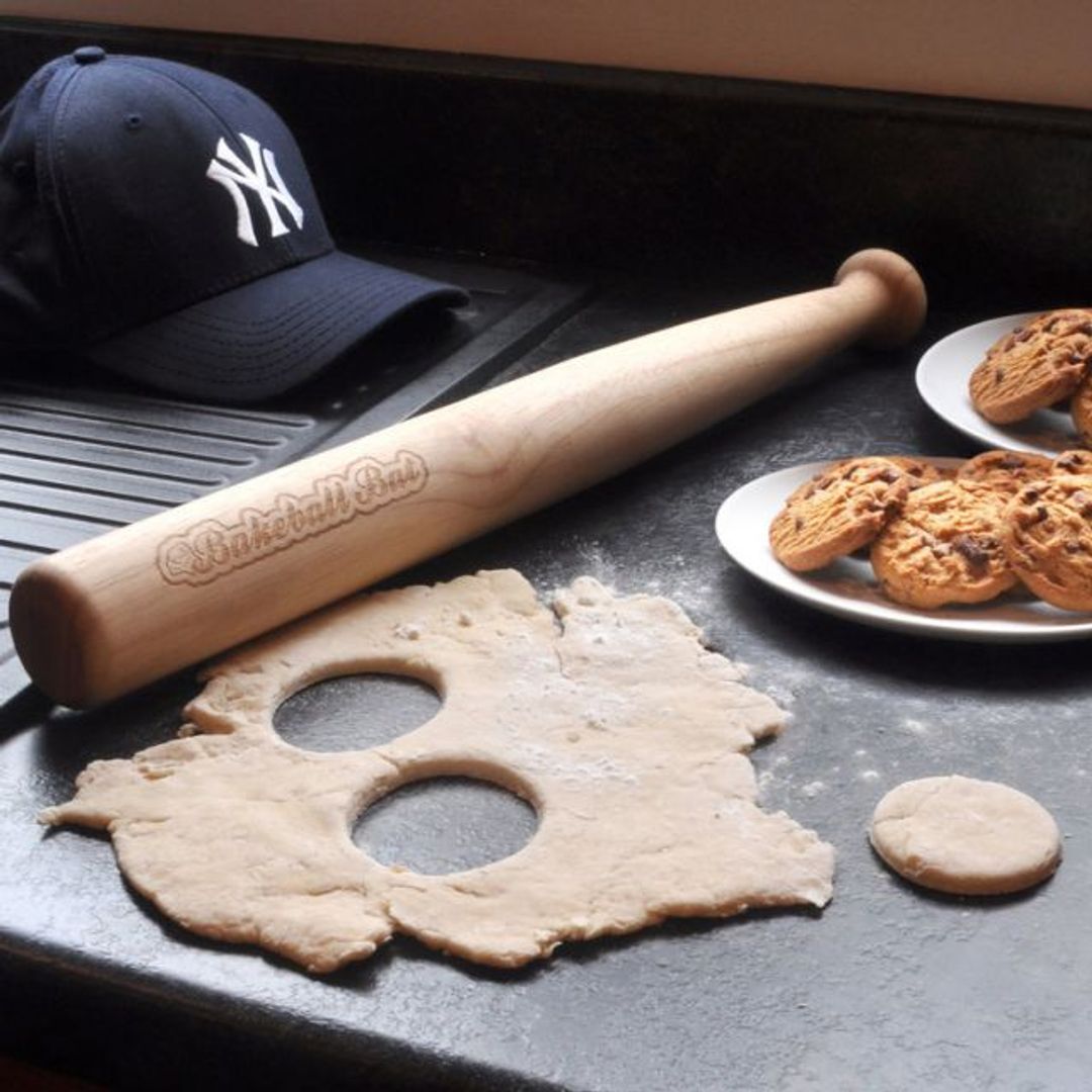 Скалка Бейсбольная бита Bakeball Bat Скалка Бейсбольная бита Bakeball Bat