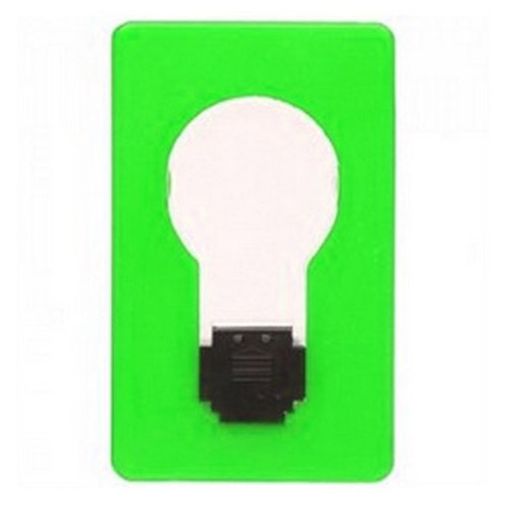 Лампочка Кредитка (Салатовый) Лампочка Кредитка (Салатовый)