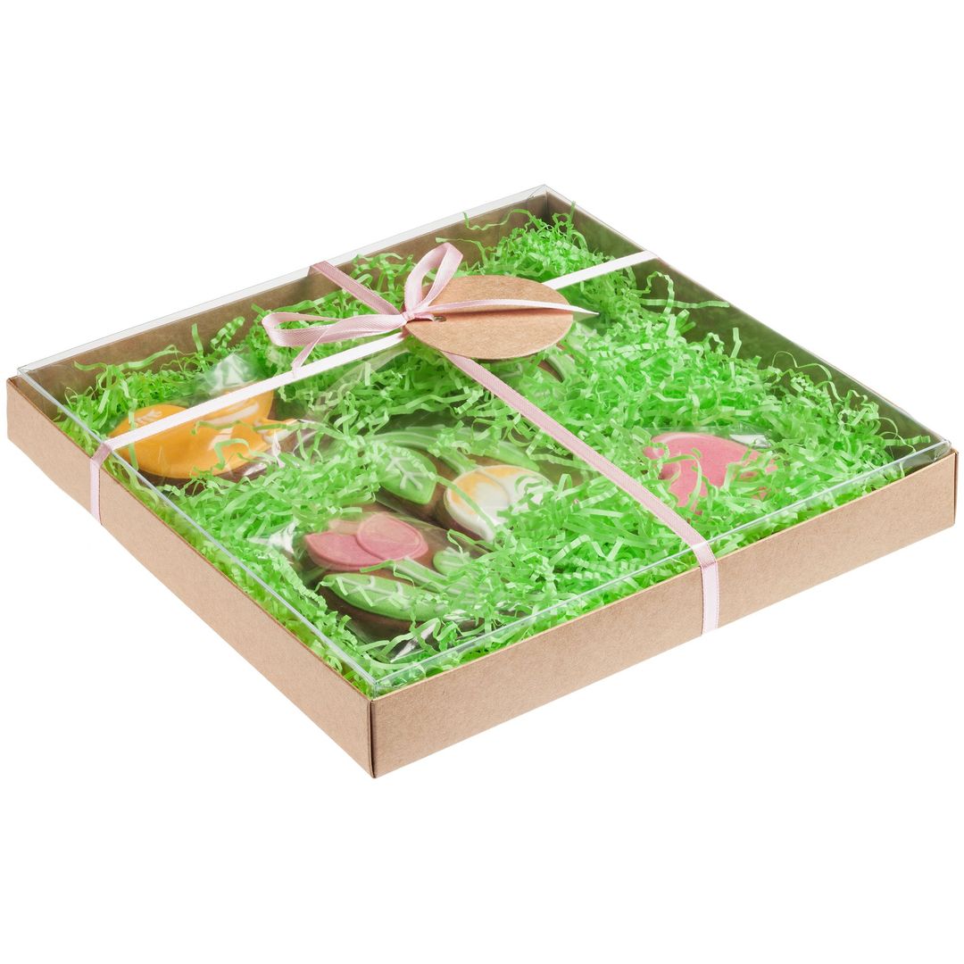 Набор имбирного печенья Весеннее настроение Набор имбирного печенья Весеннее настроение