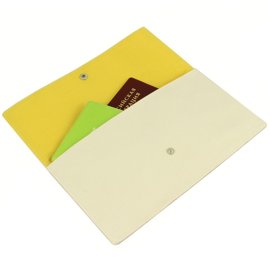 Конверт для путешествий Travel Around С документами Конверт для путешествий Travel Around С документами