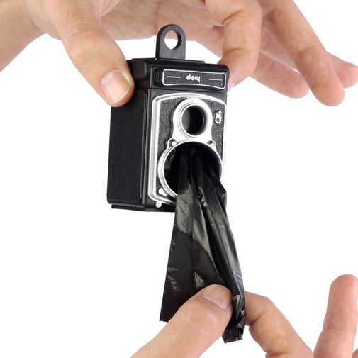 Подвеска для ошейника Roll Dog Легко вытаскивать