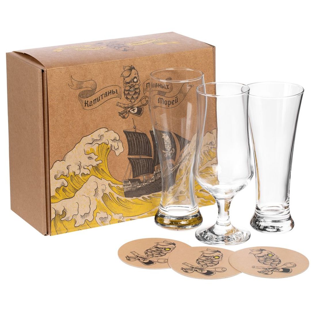 Набор Капитаны пивных морей