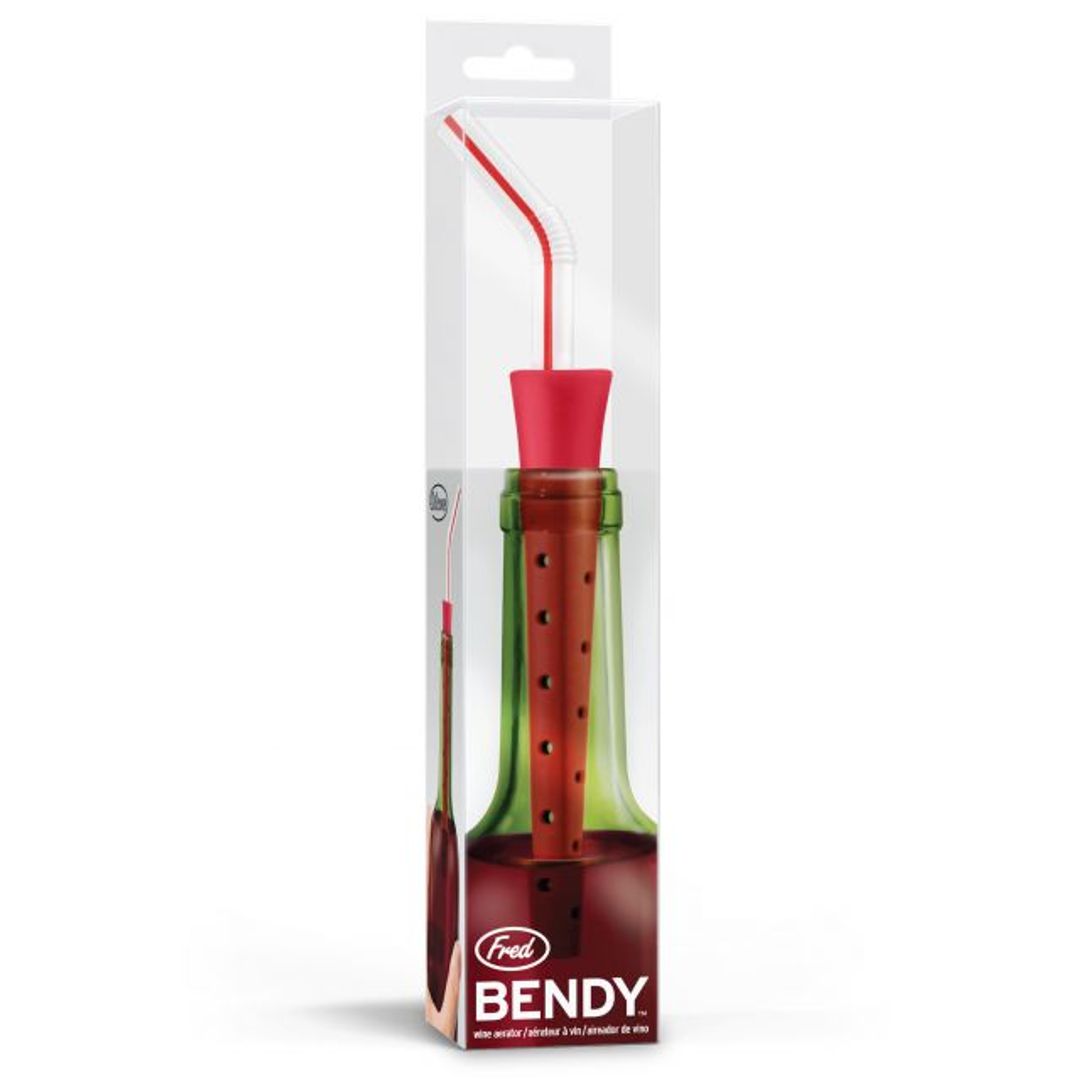 Дозатор для бутылки Трубочка Bendy Дозатор для бутылки Трубочка Bendy