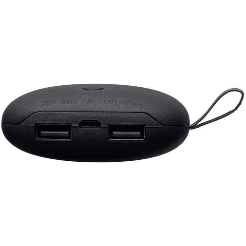 Внешний аккумулятор Pebble 7800 мАч (Черный) Внешний аккумулятор Pebble 7800 мАч (Черный)