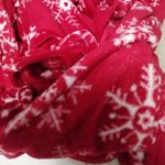 Плед с рукавами Этель Снежинки Отзыв