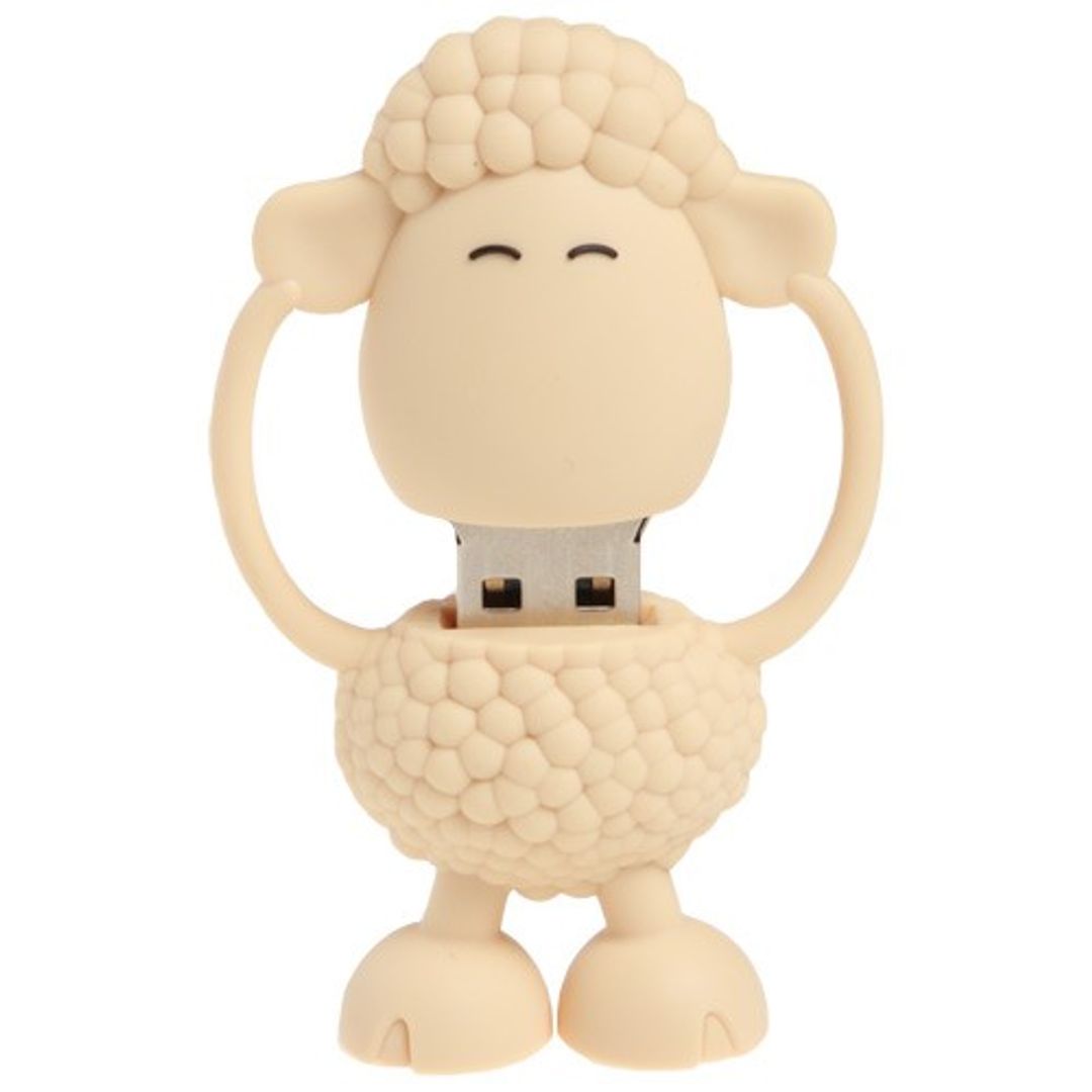 Флешка Барашек 2 Гб Флешка Барашек 2 Гб