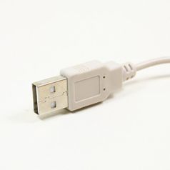 Тапочки с подогревом от USB Желтые