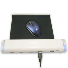 USB Хаб Коврик для мыши