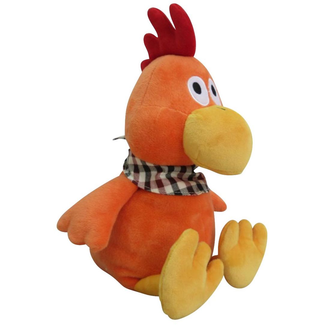 Игрушка-грелка Петух Игрушка-грелка Петух
