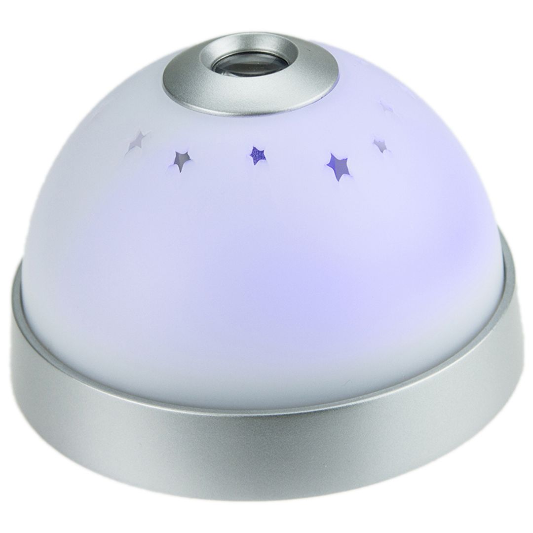 Будильник Проектор времени со звездным небом