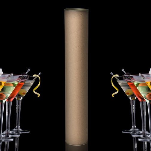 Скретч-постер Алкокалендарь