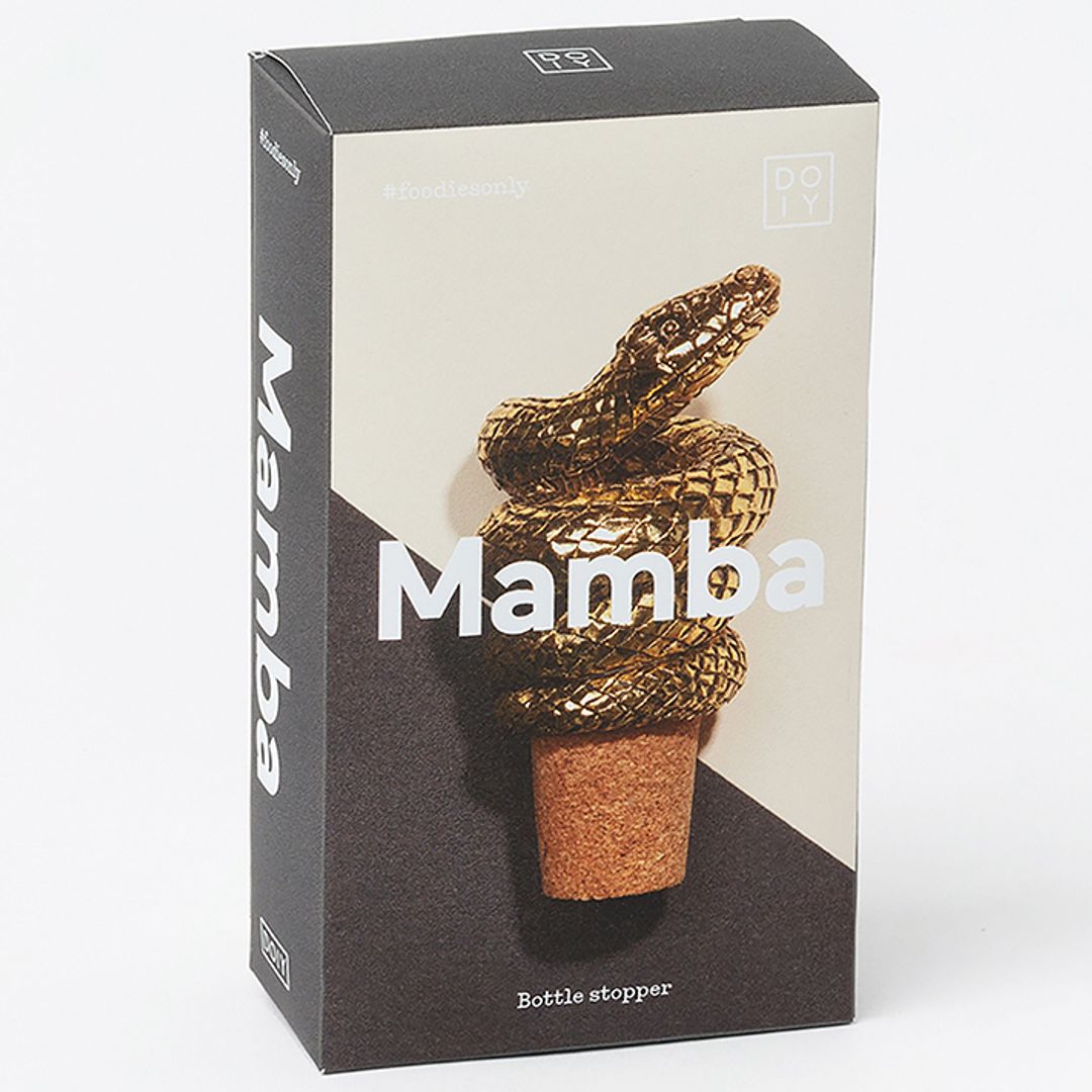 Пробка для бутылок Mamba Пробка для бутылок Mamba