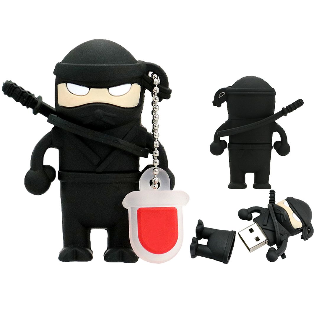 Флешка Ниндзя Ninja 32 Гб Флешка Ниндзя Ninja 32 Гб