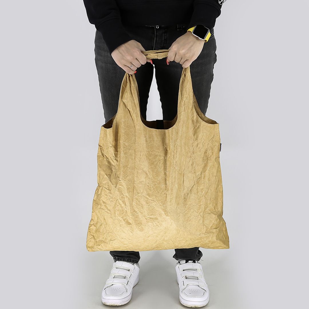 Сумка-шоппер Ranzel Borsa Kraft