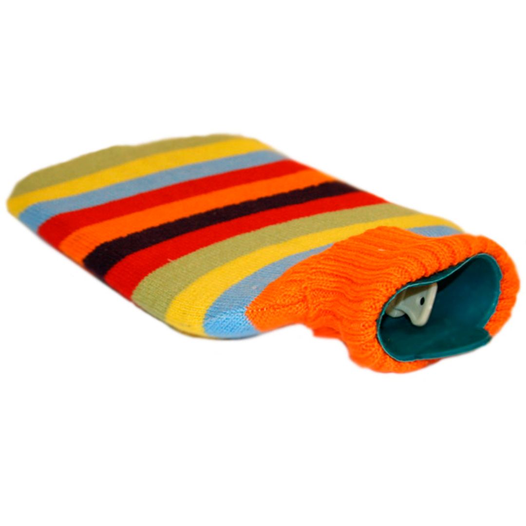 Грелка в свитере Полосатая Грелка в свитере Полосатая