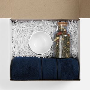 Подарочный набор Urban Home (синий)