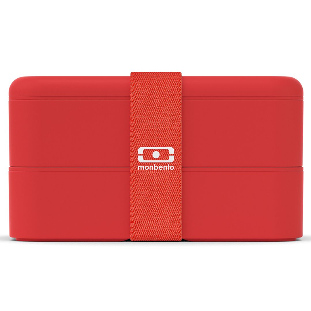 Ланч-бокс Monbento Original (Podium Red) Ланч-бокс Monbento Original (Podium Red)