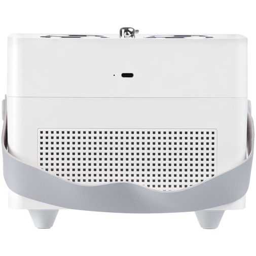 Переносной увлажнитель-ароматизатор воздуха с подсветкой Breathe at Ease