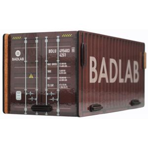Настольный органайзер Контейнер Cargo Container (Коричневый)