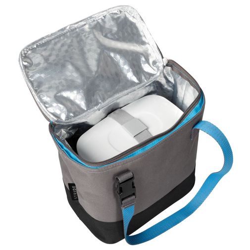 Набор ланчбоксов в термосумке Takk Mamma (Бирюзовый) Набор ланчбоксов в термосумке Takk Mamma (Бирюзовый)