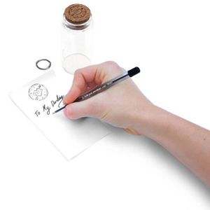 Любовное послание в бутылке Love note