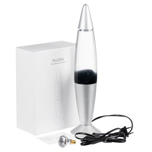 Настольная лампа Fluxia Лава