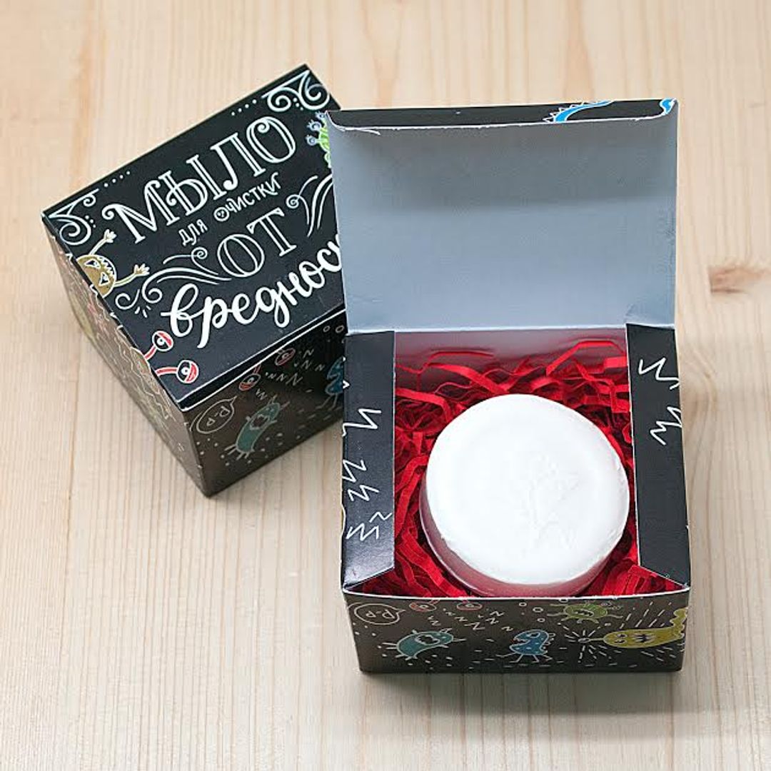 Мыло От вредности Мыло От вредности