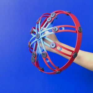 Игрушка-конструктор Linkie 3D