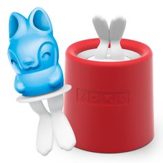 Форма для мороженого Кролик Bunny Ice