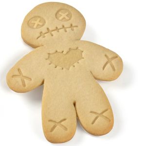 Форма для выпечки Вуду Cursed Cookies Форма для выпечки Вуду Cursed Cookies