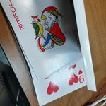 Гигантские игральные карты Отзыв Гигантские игральные карты Отзыв