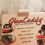 Органайзер для косметики GlamCaddy Отзыв