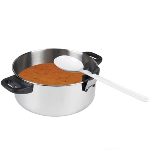 Держатель для ложки на кастрюлю Использование Держатель для ложки на кастрюлю Использование