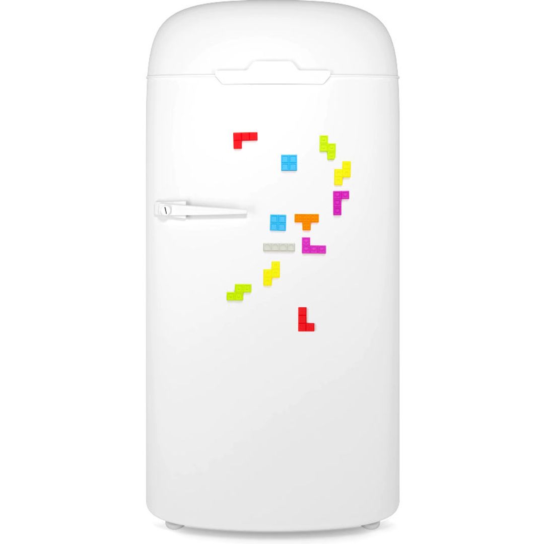 Магниты Тетриус (21 шт.) На холодильнике Магниты Тетриус (21 шт.) На холодильнике