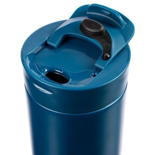 Термостакан Steady (Синий)