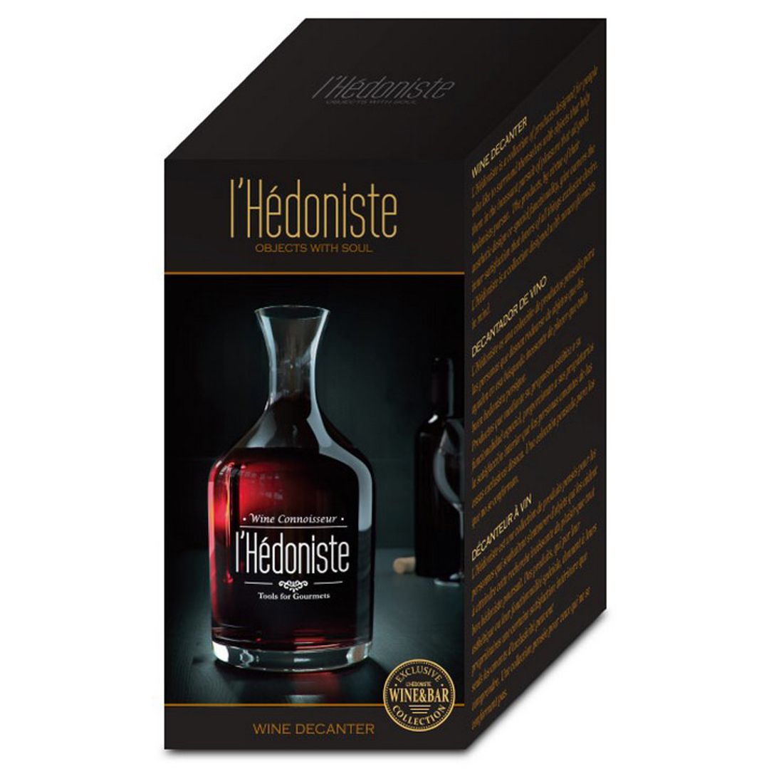 Графин в стильной коробке