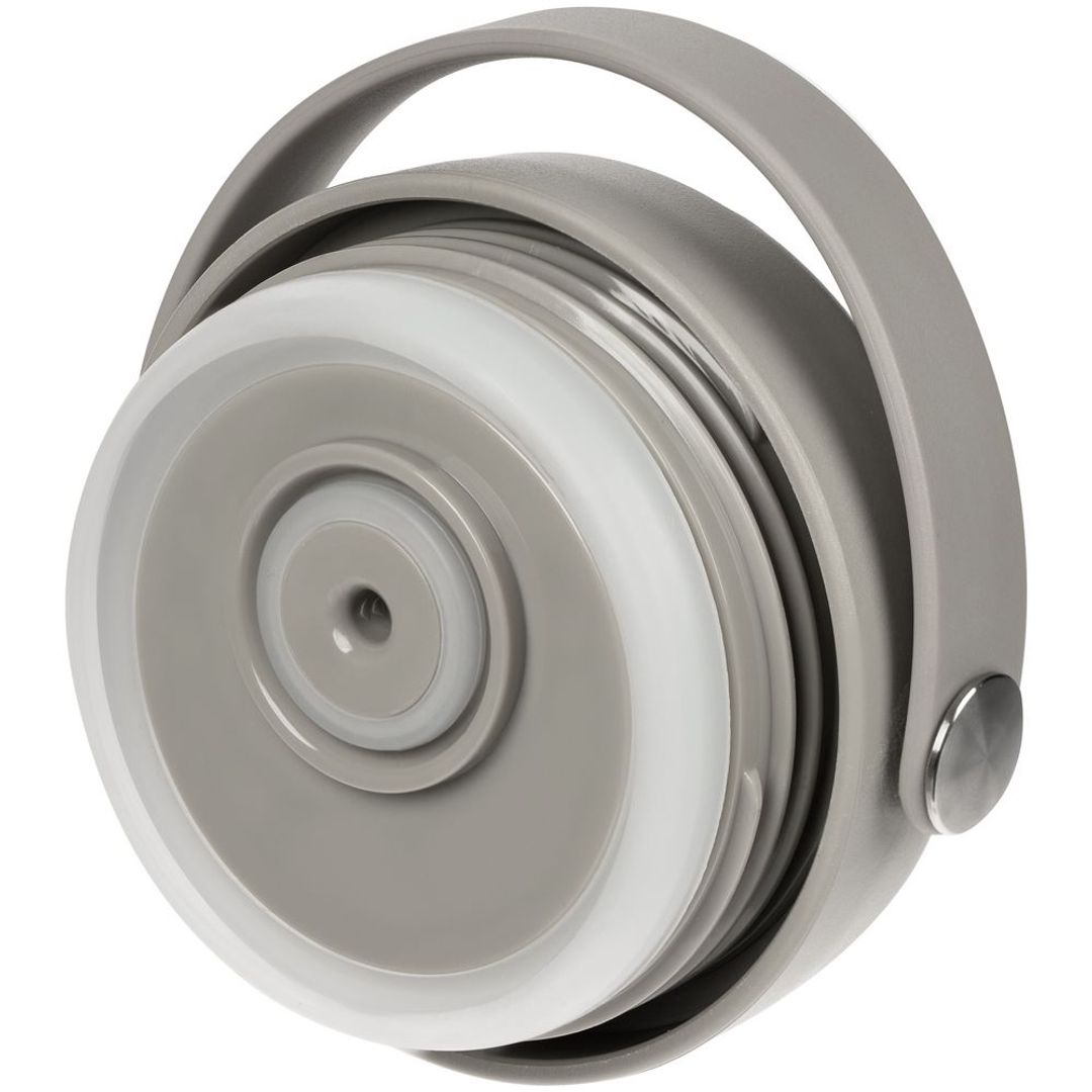 Термос для еды Tabenodo (Серый) Термос для еды Tabenodo (Серый)