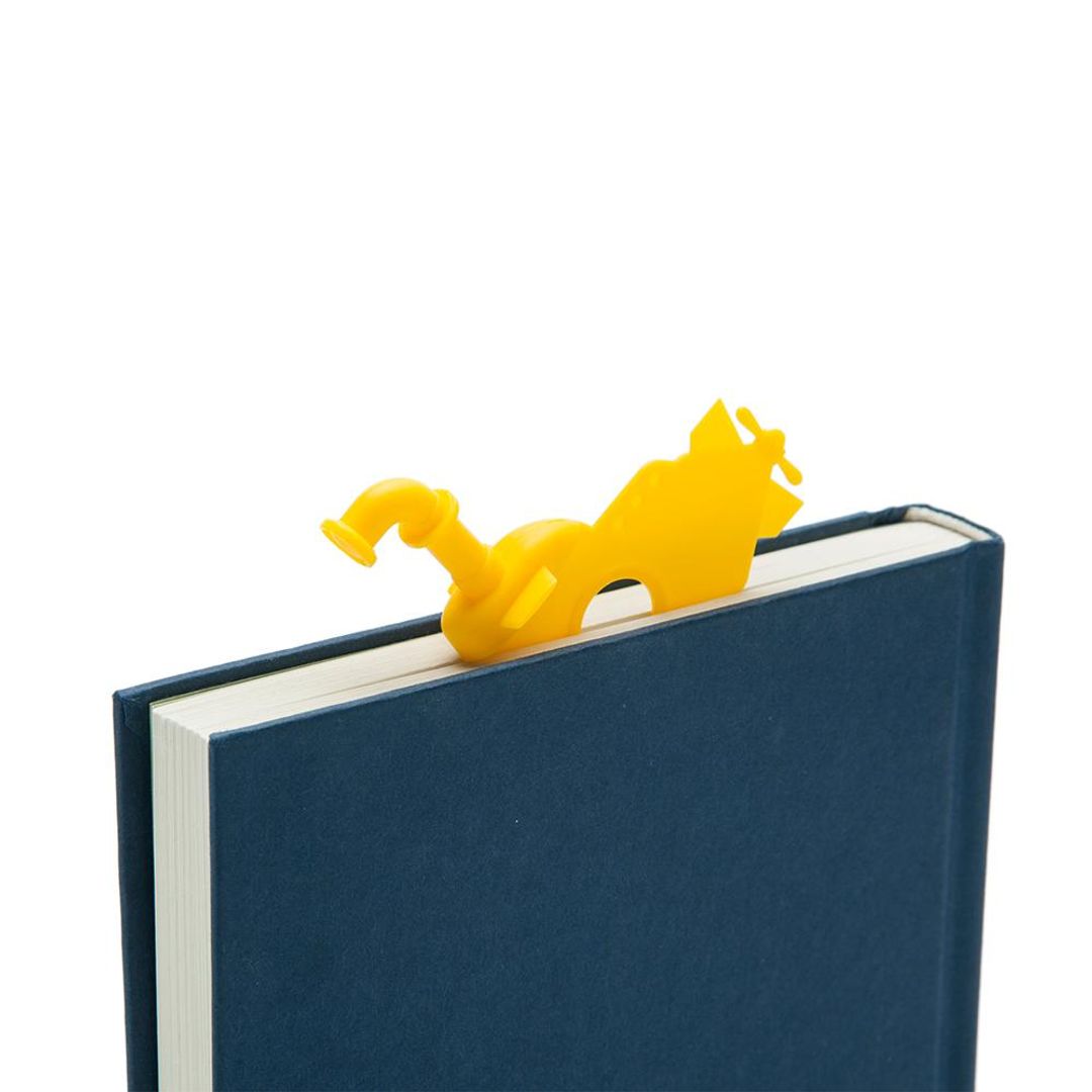 Закладка для книги Подводная лодка Submark Закладка для книги Подводная лодка Submark