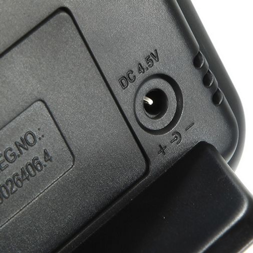 Часы Метеостанция С проектором времени