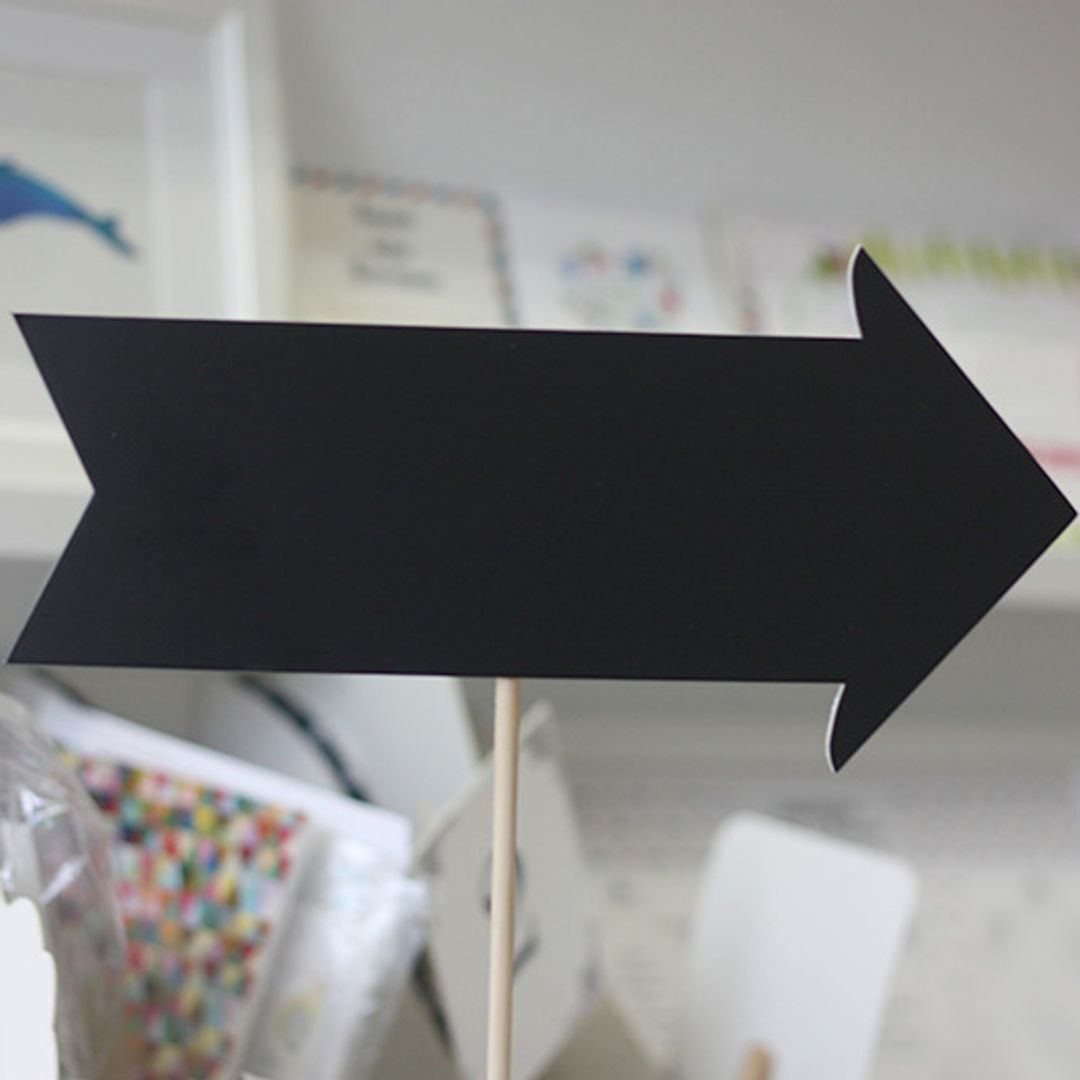 Стрелка для письма мелом Стрелка для письма мелом