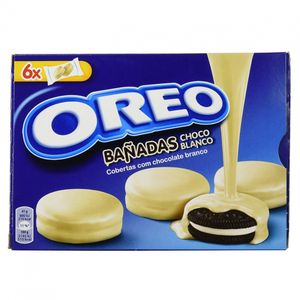 Печенье Oreo Banadas Choco Blanco