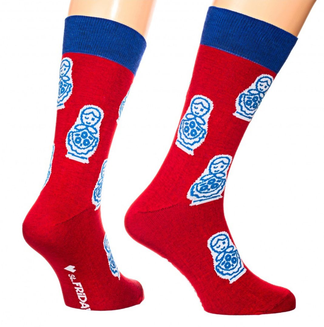 Носки Matrioshka